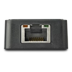StarTechcom Gigabit USB 3.0 NIC - BLACK (USB31000SPTB) - High-Speed, Reliable Network Adapter